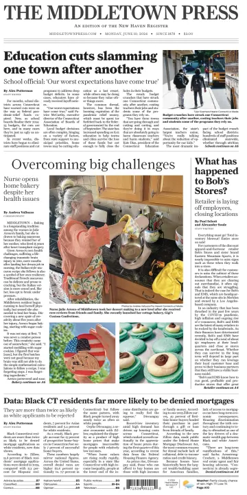 The Middletown Press (Middletown, CT) - 10 Juni 2024