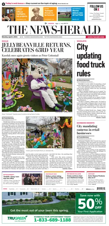 The News Herald (Willoughby, OH) - 1 Apr 2024