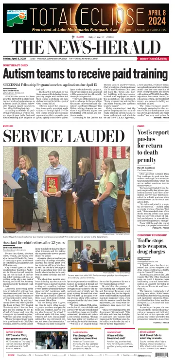 The News Herald (Willoughby, OH) - 05 apr 2024