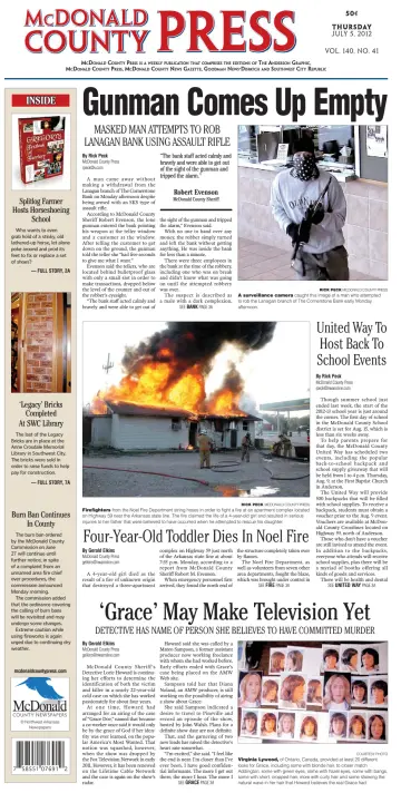 McDonald County Press - 5 Jul 2012