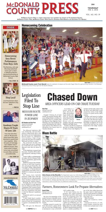 McDonald County Press - 6 Feb 2014