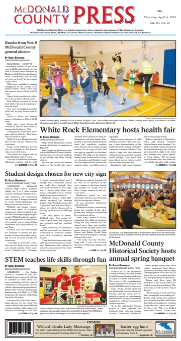 McDonald County Press - 6 Apr 2023