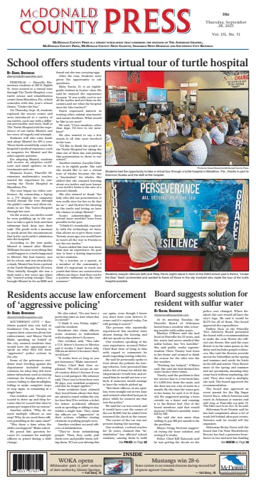 McDonald County Press - 28 Sep 2023