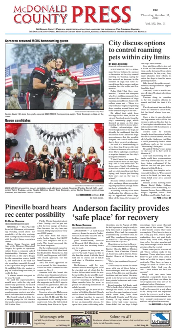 McDonald County Press - 12 Oct 2023