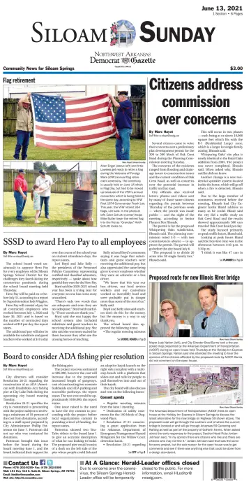 Siloam Springs Herald Leader - 13 Jun 2021