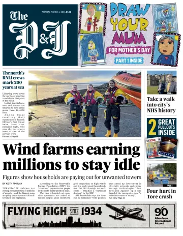 The Press and Journal (Inverness, Highlands, and Islands) - 4 Mar 2024