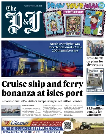 The Press and Journal (Inverness, Highlands, and Islands) - 5 Mar 2024