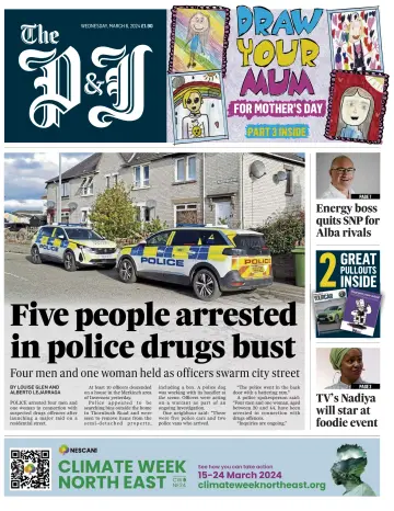 The Press and Journal (Inverness, Highlands, and Islands) - 6 Mar 2024