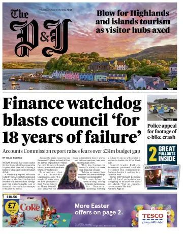 The Press and Journal (Inverness, Highlands, and Islands) - 28 Mar 2024