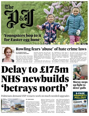 The Press and Journal (Inverness, Highlands, and Islands) - 2 Apr 2024