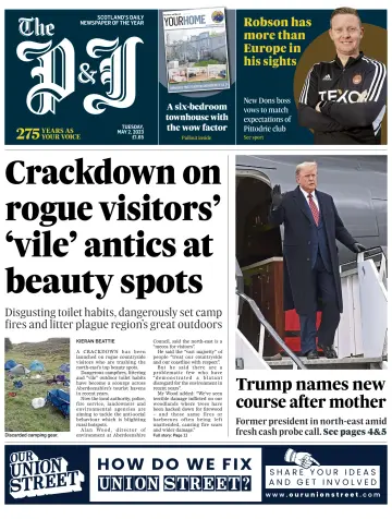 The Press and Journal (Aberdeen and Aberdeenshire) - 2 May 2023