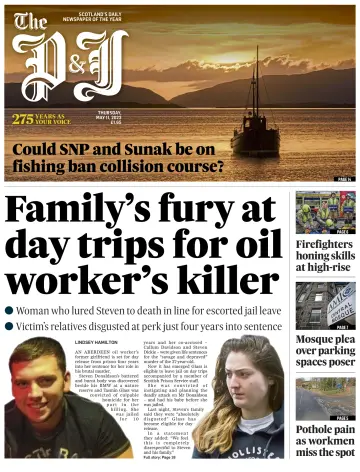 The Press and Journal (Aberdeen and Aberdeenshire) - 11 May 2023