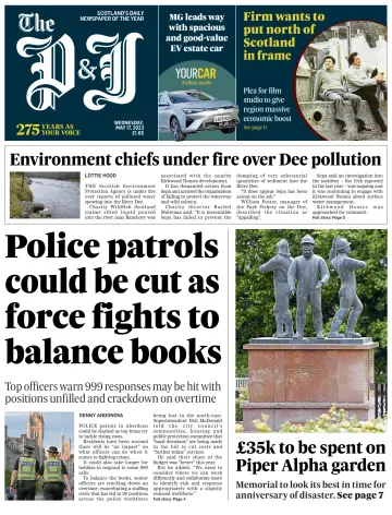 The Press and Journal (Aberdeen and Aberdeenshire) - 17 May 2023