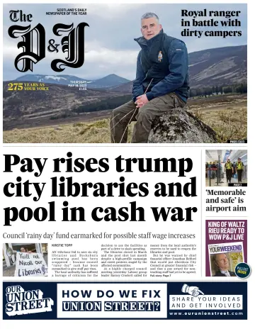 The Press and Journal (Aberdeen and Aberdeenshire) - 18 May 2023