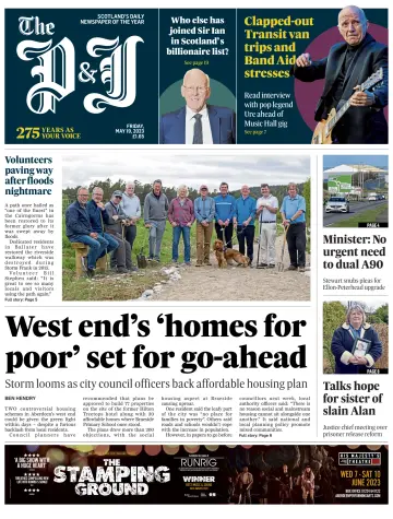 The Press and Journal (Aberdeen and Aberdeenshire) - 19 May 2023