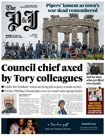 The Press and Journal (Aberdeen and Aberdeenshire) - 22 May 2023