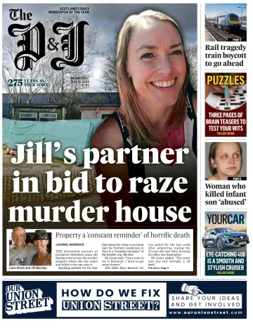 The Press and Journal (Aberdeen and Aberdeenshire) - 31 May 2023