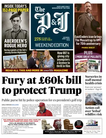 The Press and Journal (Aberdeen and Aberdeenshire) - 3 Jun 2023