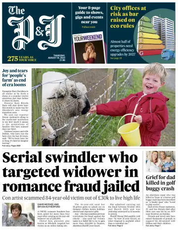 The Press and Journal (Aberdeen and Aberdeenshire) - 10 Aug 2023