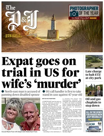 The Press and Journal (Aberdeen and Aberdeenshire) - 30 Aug 2023