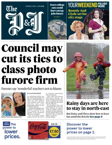 The Press and Journal (Aberdeen and Aberdeenshire) - 04 4월 2024