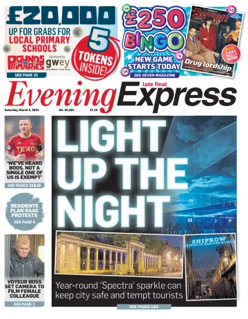 Evening Express - 2 Mar 2024