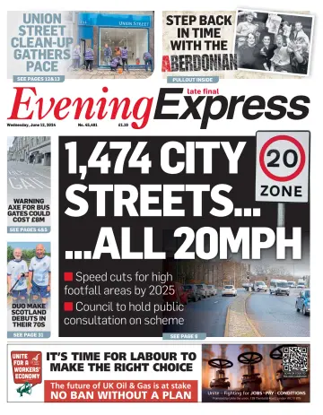 Evening Express - 12 Jun 2024