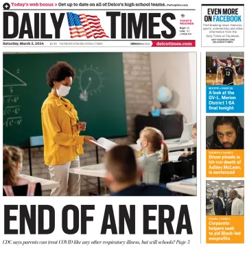 Daily Times (Primos, PA) - 02 Mar 2024