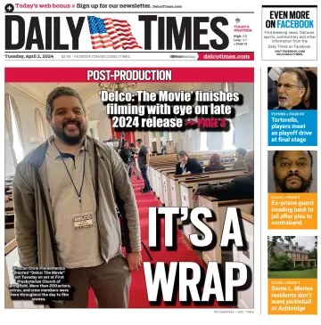 Daily Times (Primos, PA) - 2 Apr 2024