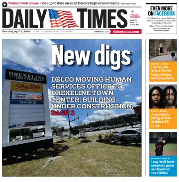 Daily Times (Primos, PA) - 6 Apr 2024