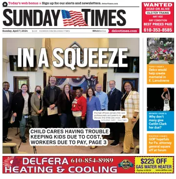 Daily Times (Primos, PA) - 07 apr 2024