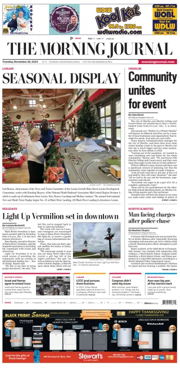 The Morning Journal (Lorain, OH) - 28 Nov 2023