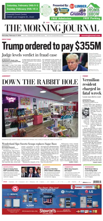 The Morning Journal (Lorain, OH) - 17 Feb 2024