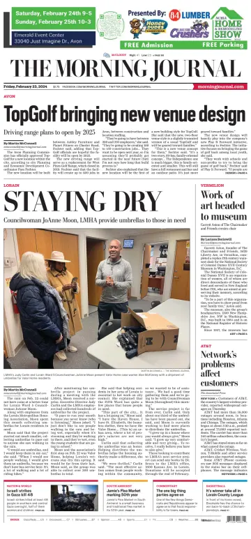 The Morning Journal (Lorain, OH) - 23 Feb 2024
