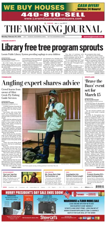 The Morning Journal (Lorain, OH) - 26 Feb 2024