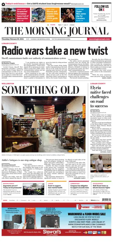 The Morning Journal (Lorain, OH) - 29 Feb 2024