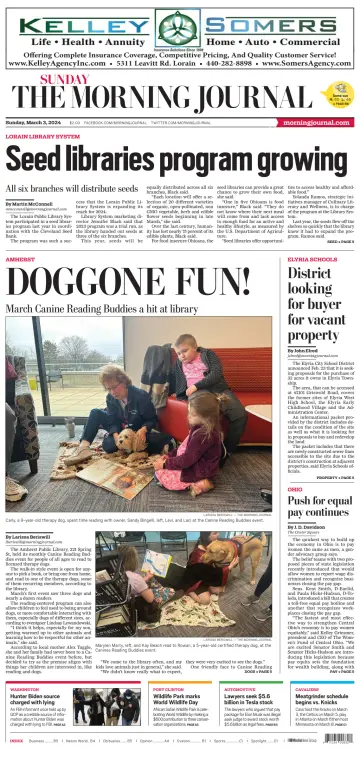 The Morning Journal (Lorain, OH) - 3 Mar 2024