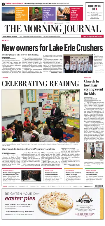 The Morning Journal (Lorain, OH) - 8 Mar 2024
