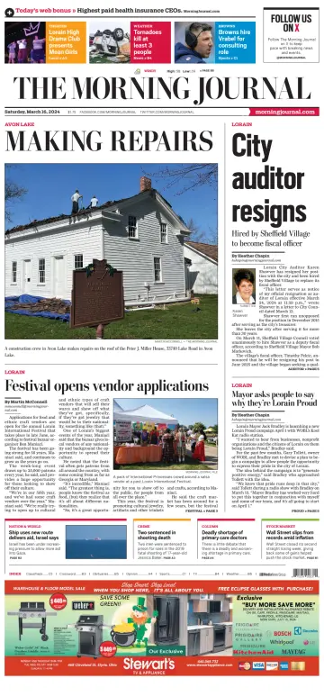The Morning Journal (Lorain, OH) - 16 Mar 2024