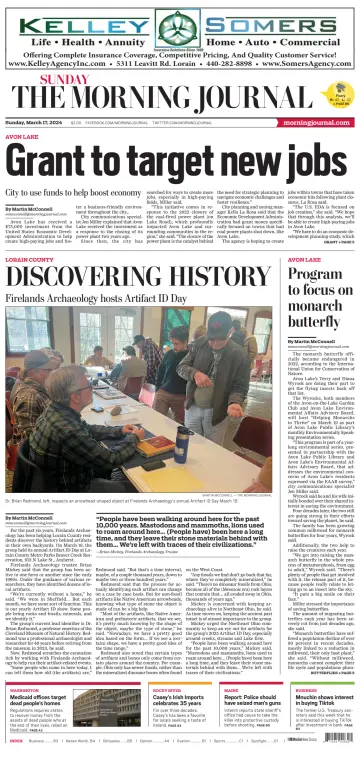 The Morning Journal (Lorain, OH) - 17 Mar 2024