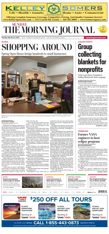 The Morning Journal (Lorain, OH) - 24 Mar 2024