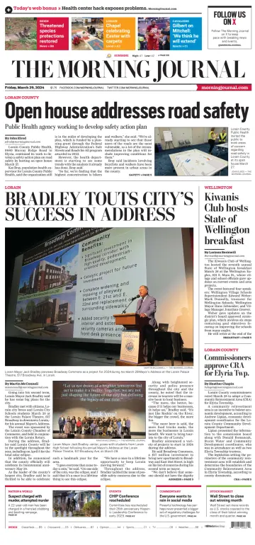 The Morning Journal (Lorain, OH) - 29 Mar 2024