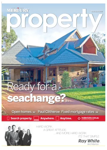 Property - 31 May 2012
