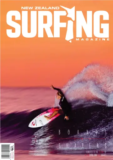 New Zealand Surfing - 01 sept. 2013