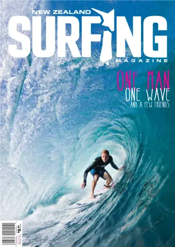 New Zealand Surfing - 1 Nov 2013
