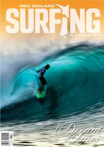 New Zealand Surfing - 1 Jan 2014