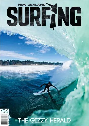 New Zealand Surfing - 14 Apr 2014