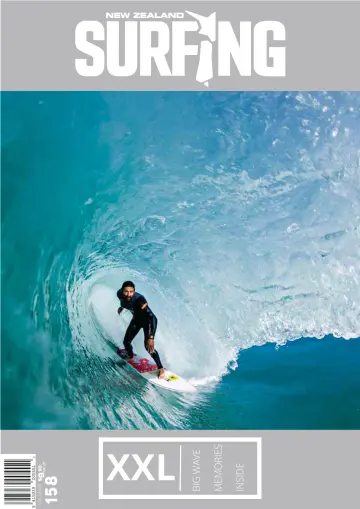 New Zealand Surfing - 7 Jul 2014