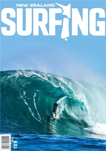 New Zealand Surfing - 12 Sep 2014