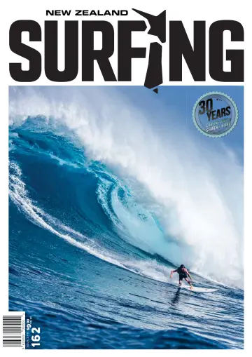 New Zealand Surfing - 3 Mar 2015
